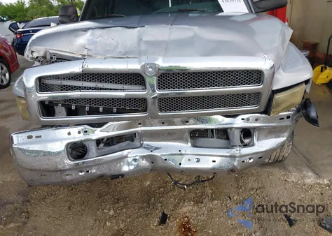 1999 Dodge Ram 2500 St from USA, damaged, VIN 3B7KC23W9XG138735